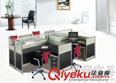 中山市小榄镇光华家具商行 厂家直销最新款办公家具屏风与配套产品