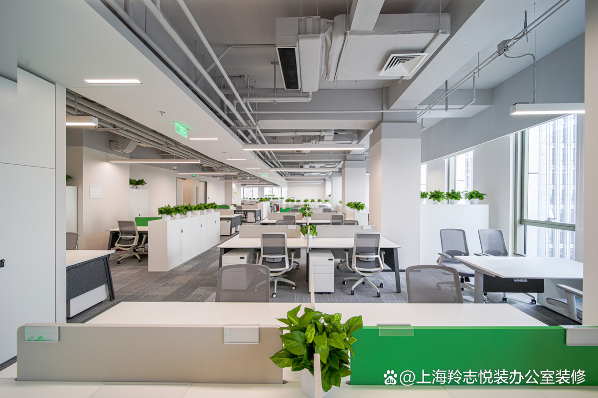900平方米办公室装修设计全流程 从概念到图文设计制作详解