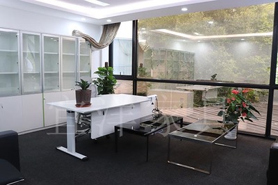 上海威马汽车设计中心 创新办公服务，驱动未来出行